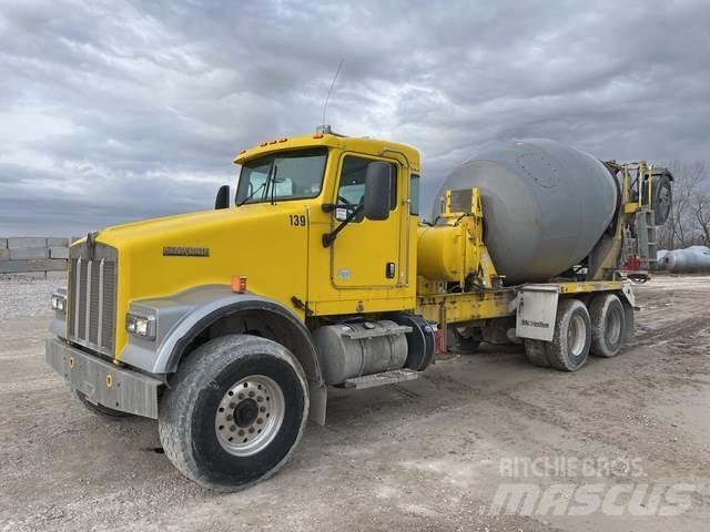 Kenworth W900 Camion altro