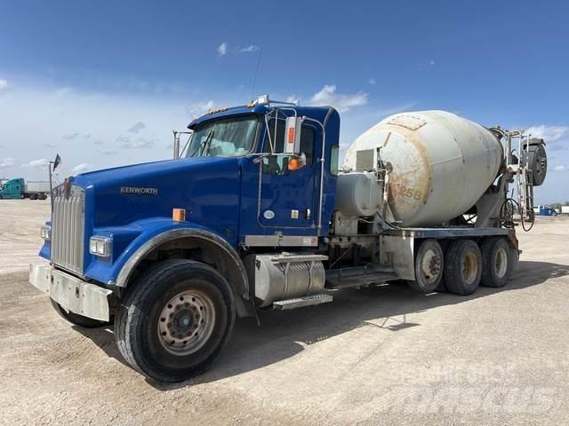 Kenworth W900 Camion altro