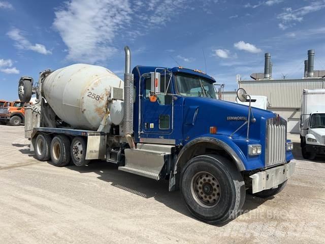 Kenworth W900 Camion altro