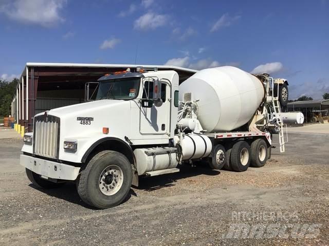 Kenworth W900 Camion altro