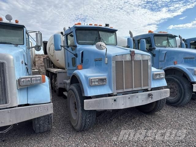 Kenworth W900 Camion altro