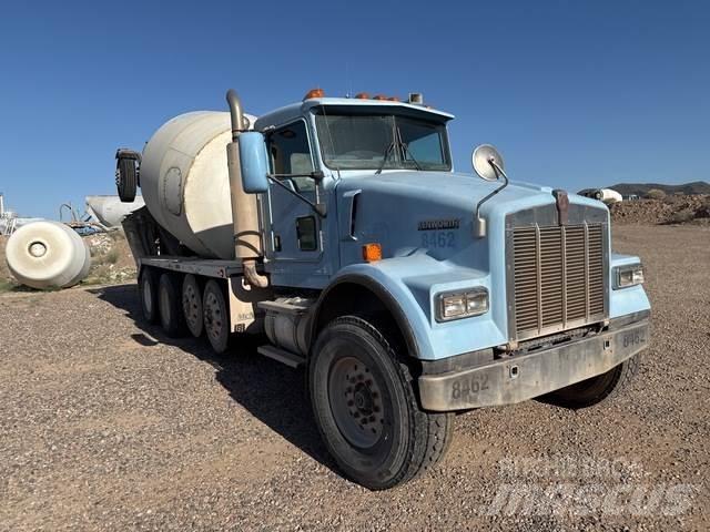 Kenworth W900 Camion altro