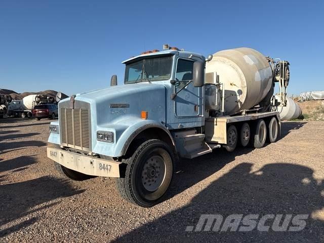 Kenworth W900 Camion altro