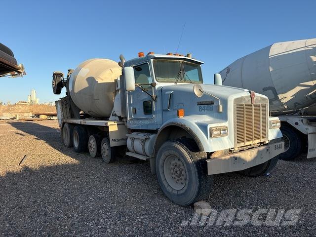 Kenworth W900 Camion altro