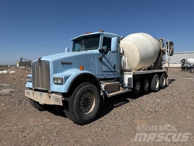 Kenworth W900 Camion altro