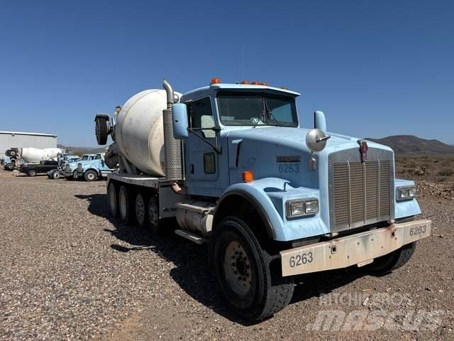 Kenworth W900 Camion altro