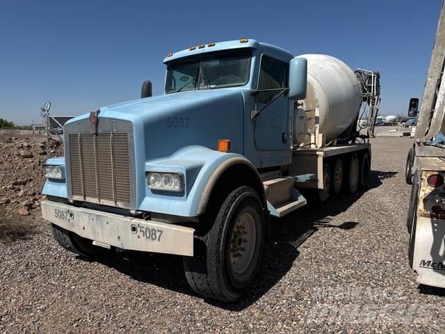 Kenworth W900 Camion altro