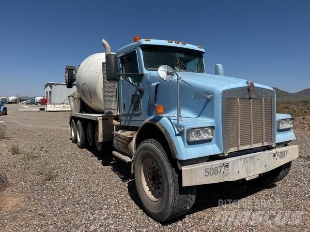 Kenworth W900 Camion altro