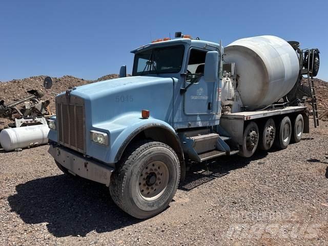 Kenworth W900 Camion altro