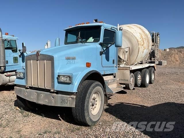 Kenworth W900 Camion altro