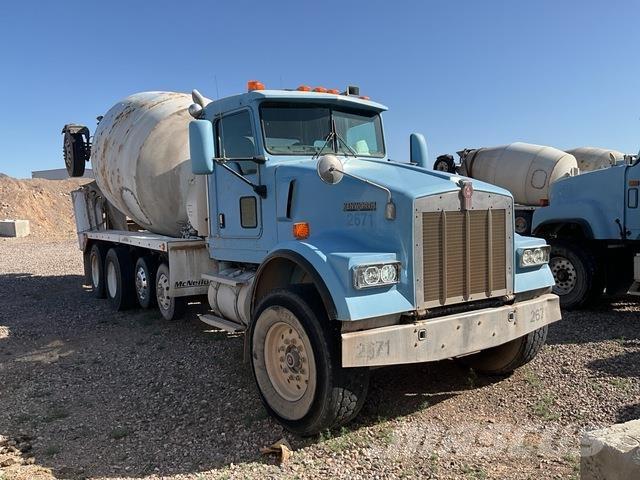 Kenworth W900 Camion altro