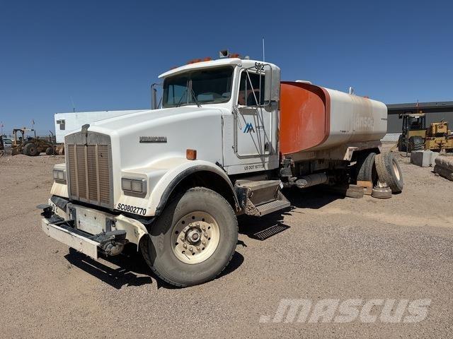 Kenworth W900 Autocisterne