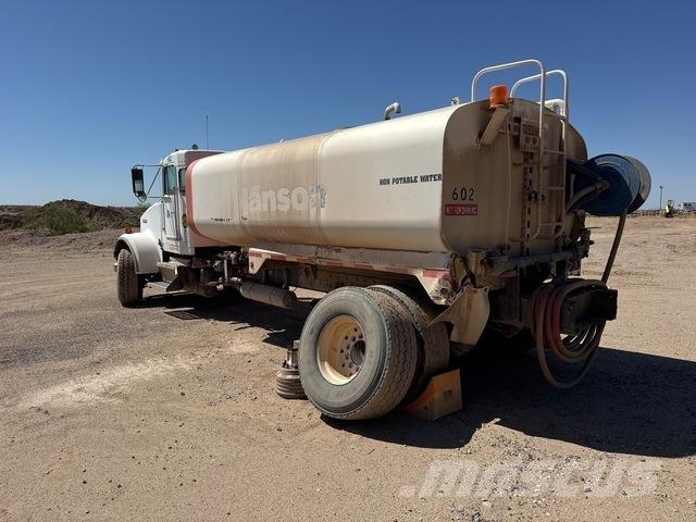 Kenworth W900 Autocisterne