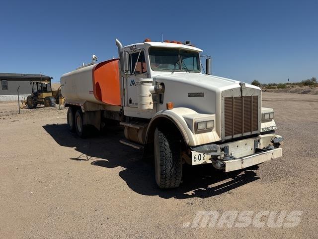 Kenworth W900 Autocisterne