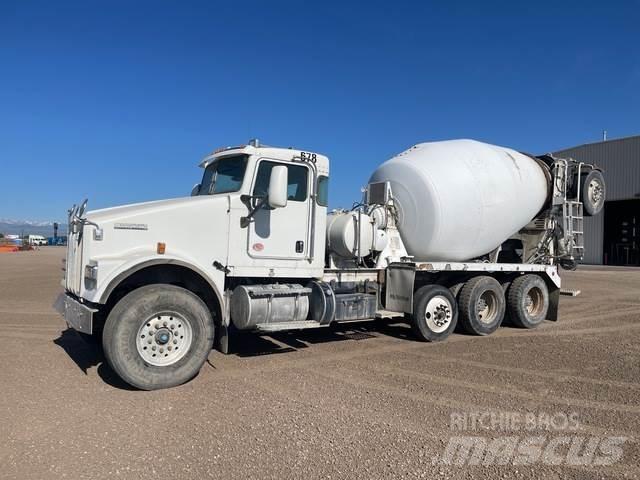Kenworth W900 Camion altro