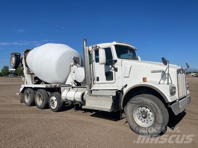 Kenworth W900 Camion altro