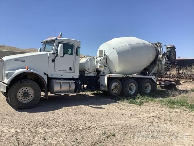 Kenworth W900 Camion altro