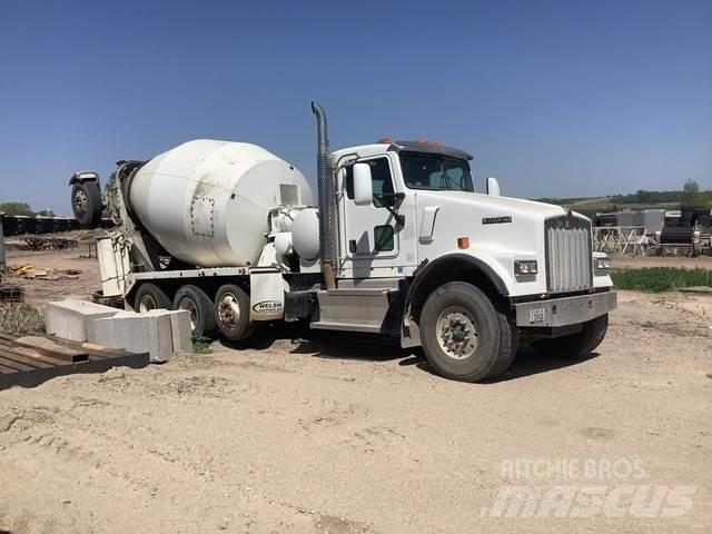 Kenworth W900 Camion altro