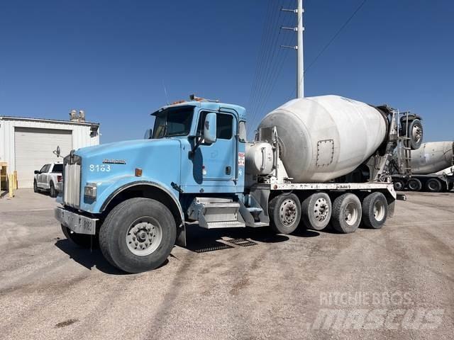 Kenworth W900 Camion altro