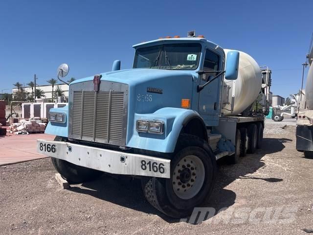 Kenworth W900 Camion altro