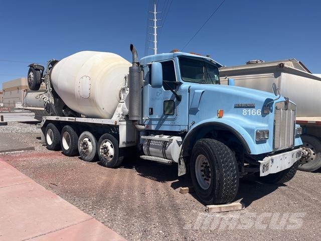 Kenworth W900 Camion altro