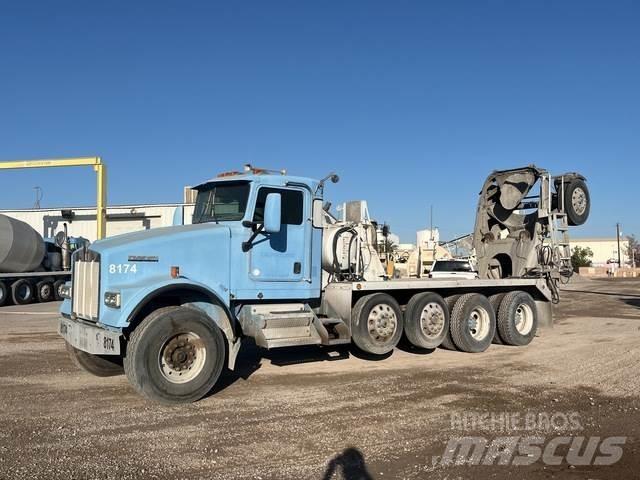 Kenworth W900 Camion altro