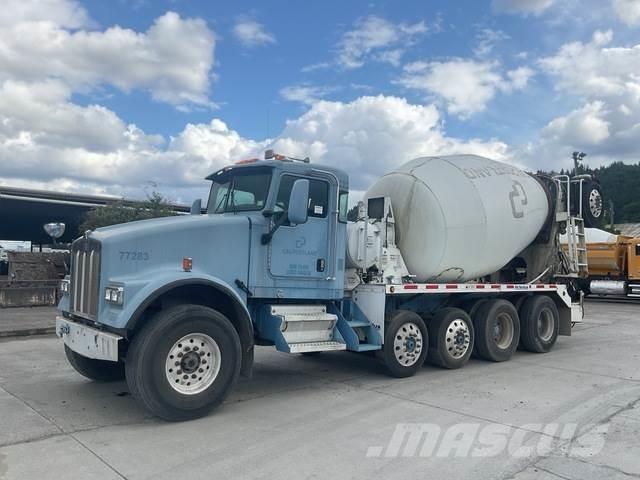 Kenworth W900 Camion altro