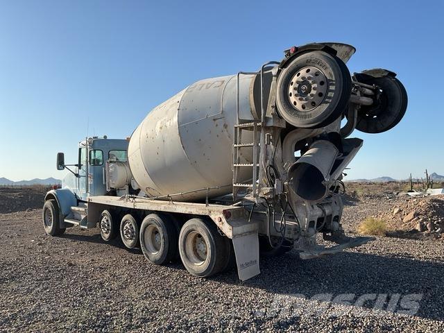 Kenworth W900 Camion altro