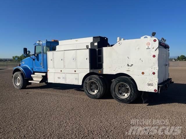 Kenworth W900 Costruzioni - Altro