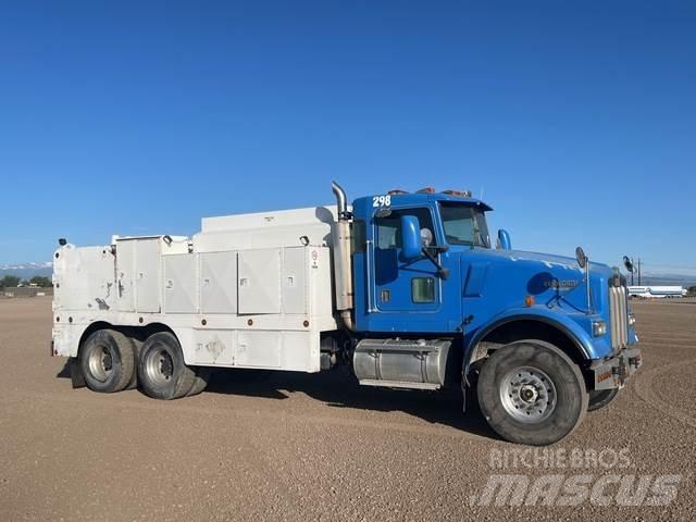Kenworth W900 Costruzioni - Altro