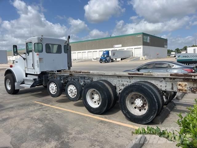 Kenworth W900 Cabine e interni