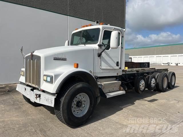 Kenworth W900 Cabine e interni
