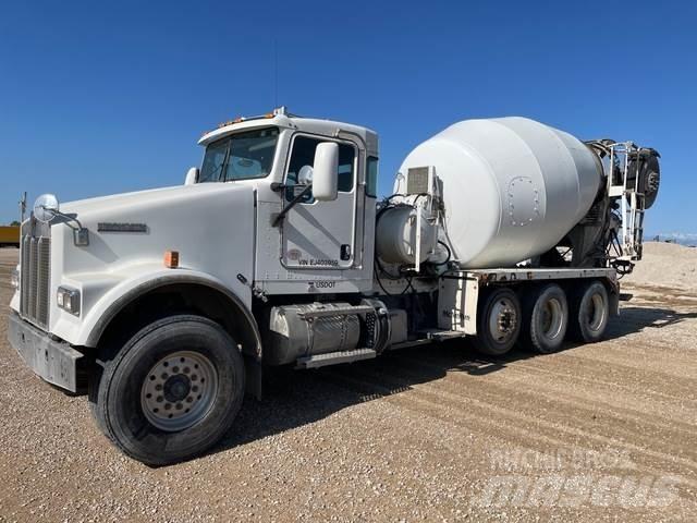 Kenworth W900 Camion altro