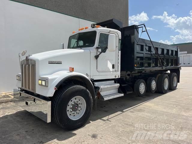 Kenworth W900 Camion ribaltabili