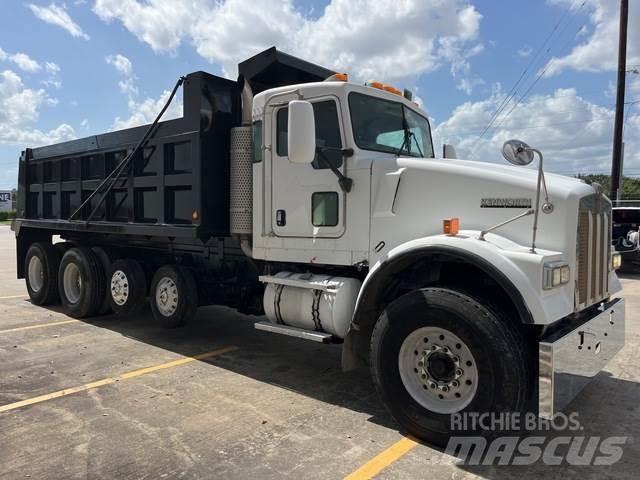 Kenworth W900 Camion ribaltabili