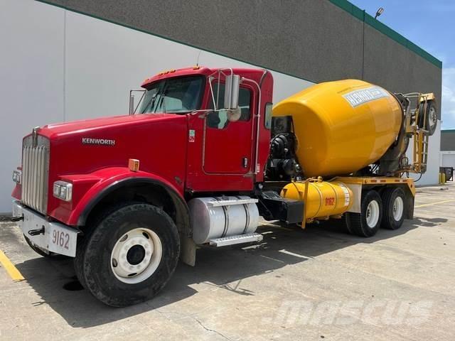 Kenworth W900 Camion altro