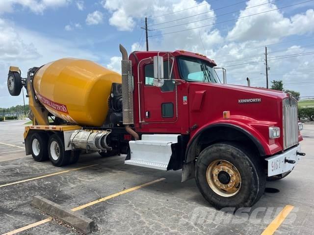 Kenworth W900 Camion altro