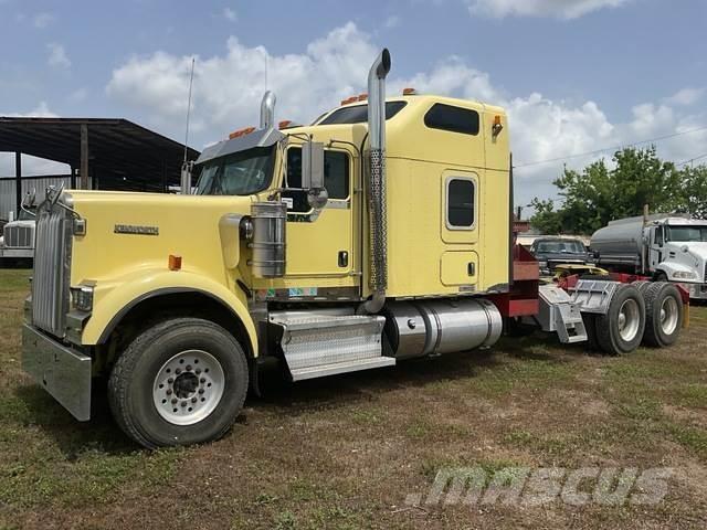 Kenworth W900 Carroattrezzi