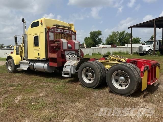 Kenworth W900 Carroattrezzi
