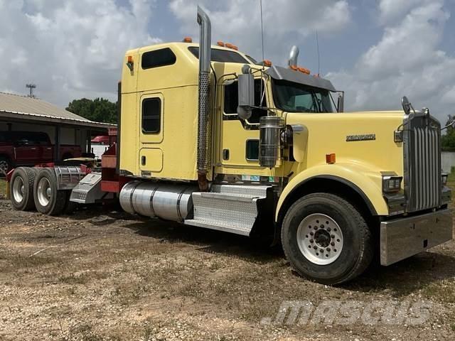 Kenworth W900 Carroattrezzi