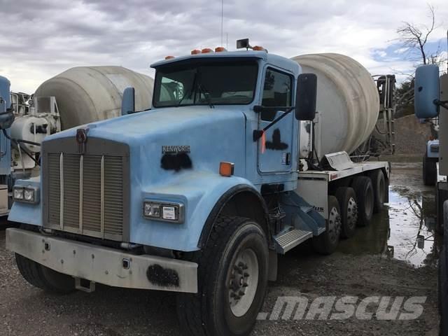 Kenworth W900 Camion altro