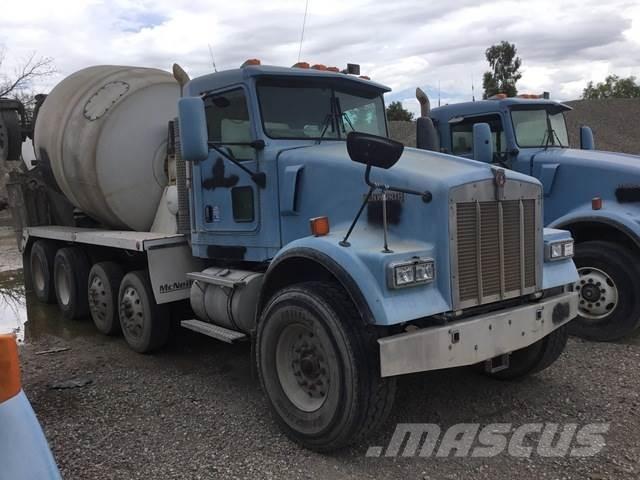 Kenworth W900 Camion altro