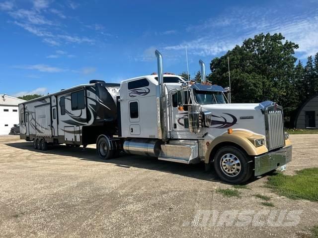 Kenworth W900 Motrici e Trattori Stradali