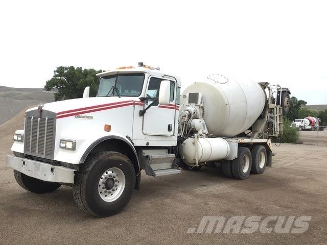 Kenworth W900 Camion altro