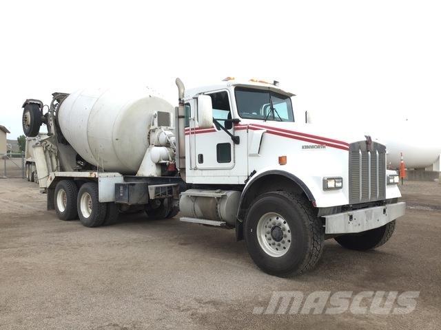 Kenworth W900 Camion altro