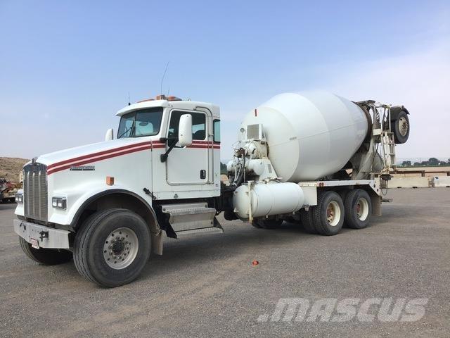 Kenworth W900 Camion altro