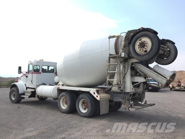 Kenworth W900 Camion altro
