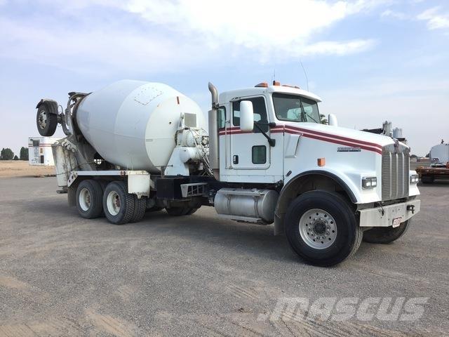 Kenworth W900 Camion altro