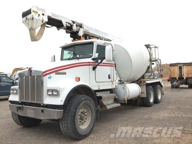 Kenworth W900 Camion altro