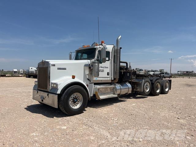 Kenworth W900 Carroattrezzi